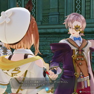 『ライザのアトリエ３』成長した「パトリツィア」「アンペル」「リラ」公開！ついにPTメンバー11人が勢ぞろい