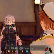 『ライザのアトリエ３』成長した「パトリツィア」「アンペル」「リラ」公開！ついにPTメンバー11人が勢ぞろい