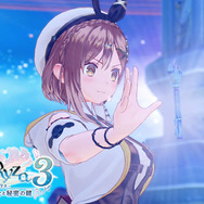 『ライザのアトリエ３』成長した「パトリツィア」「アンペル」「リラ」公開！ついにPTメンバー11人が勢ぞろい