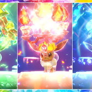 『ポケモン スカーレット・バイオレット』イーブイレイド本日25日開幕!イベント対象の結晶、その特徴を紹介