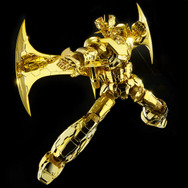 放送50周年記念、“黄金のマジンガーZ”が最高にカッコ良い！ロケットパンチまでリアルに再現されたHGプラモデル