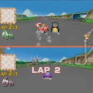 おきらくカートWii