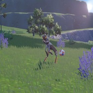 まるで仮面ライダー…!『ポケモンSV』に颯爽と現れた“バッタポケモン”がクールすぎる