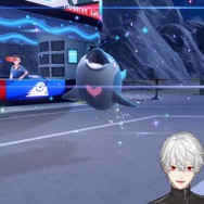 ヒーローは遅れてやってくる!?『ポケモンSV』“既視感”満載な新ポケモン・ナミイルカに葛葉も仰天