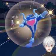 ヒーローは遅れてやってくる!?『ポケモンSV』“既視感”満載な新ポケモン・ナミイルカに葛葉も仰天