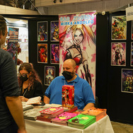 「東京コミコン2022」3年ぶりのリアル開催!アメコミから日本のアニメまで盛りだくさん、見どころがわかる会場レポート【写真69枚】