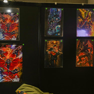 「東京コミコン2022」3年ぶりのリアル開催!アメコミから日本のアニメまで盛りだくさん、見どころがわかる会場レポート【写真69枚】