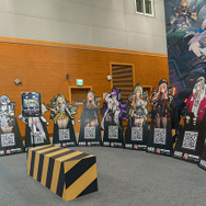 【G-STAR 2022】『NIKKE』ラピのコスプレイヤーはクールビューティー！抜群のポージングで魅せる【写真14枚】