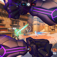 ムキムキに変身する！『オーバーウォッチ 2』新タンク・ヒーロー「ラマットラ」ゲームプレイトレイラー公開！