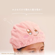『星のカービィ』より、キャラコロクリーナーとヘアキャップが発売!カービィ&ワドルディフェイスの淡色デザインに癒される