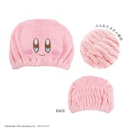 『星のカービィ』より、キャラコロクリーナーとヘアキャップが発売!カービィ&ワドルディフェイスの淡色デザインに癒される