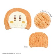 『星のカービィ』より、キャラコロクリーナーとヘアキャップが発売!カービィ&ワドルディフェイスの淡色デザインに癒される