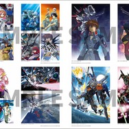 「ガンダムSEED」TV放送20周年を記念したオフィシャルブックが予約受付中!新規イラストを含む合計350P以上の大ボリューム
