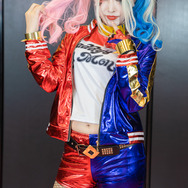 QooCam EGOブースコンパニオン／撮影：tama