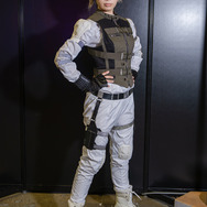 エレーナ『ブラック・ウィドウ』／モデル：よこ、撮影：tama