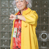 ドク『バック・トゥ・ザ・フューチャー』／モデル：さちころ、撮影：tama