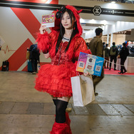 スタジオ1コンパニオン／撮影：tama