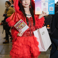 スタジオ1コンパニオン／撮影：tama