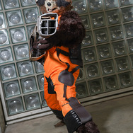 ロケット・ラクーン／モデル：COTA、撮影：tama