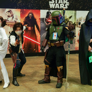 【コスプレ】これぞポップカルチャーの祭典！「東京コミコン2022」会場を彩ったコスプレイヤーまとめ第1弾【写真54枚】