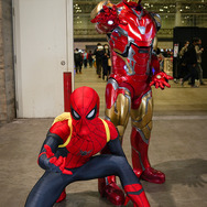 【コスプレ】これぞポップカルチャーの祭典！「東京コミコン2022」会場を彩ったコスプレイヤーまとめ第1弾【写真54枚】