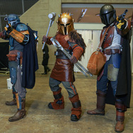 【コスプレ】これぞポップカルチャーの祭典！「東京コミコン2022」会場を彩ったコスプレイヤーまとめ第1弾【写真54枚】