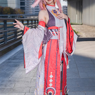 原神　八重神子　雷電将軍　コスプレ　衣装のみ　Mサイズ 4c79415b77d7420eb32f00c9152994