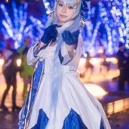 初音ミク「VOCALOID」/モデル:azusa、撮影:tama