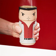 『龍が如く』桐生一馬が保温もバッチリなセラミック製カップで登場