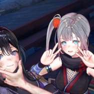 イチャイチャするほど強くなる!?爽快&尊さあふれるガールズ侍アクション『サムライメイデン』先行プレイレポート