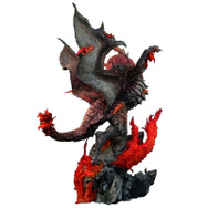 モンスターハンター クリエイターズモデル クシャルダオラ テオテスカトル モンハン』「クシャルダオラ」「テオ・テスカトル」の高級