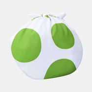 「ヨッシー」タマゴデザインの新グッズが登場！存在感バツグンのタマゴ型「クッション」や「ティーポット」など