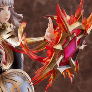 『ファイアーエムブレム ヒーローズ』のエンブラ帝国皇女「ヴェロニカ」がフィギュアに!予約受付開始