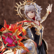 『ファイアーエムブレム ヒーローズ』のエンブラ帝国皇女「ヴェロニカ」がフィギュアに!予約受付開始