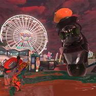 『スプラトゥーン』公式Twitterから引用。