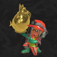 『スプラトゥーン』公式Twitterから引用。