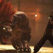 『クライシス コア -FFVII- リユニオン』はPSP版の「核」を受け継ぎ、「D.M.W」のバトルをテンポ良く爽快に！ その魅力をいち早くプレビュー