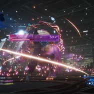 『クライシス コア -FFVII- リユニオン』はPSP版の「核」を受け継ぎ、「D.M.W」のバトルをテンポ良く爽快に！ その魅力をいち早くプレビュー