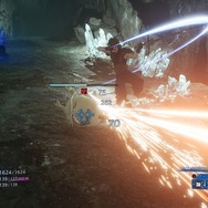 『クライシス コア -FFVII- リユニオン』はPSP版の「核」を受け継ぎ、「D.M.W」のバトルをテンポ良く爽快に！ その魅力をいち早くプレビュー