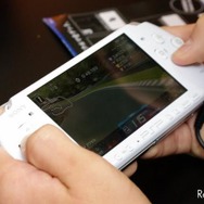 PSP版グランツーリスモ、「Akiba Grand Prix」開催…GT500 チャンプと対決