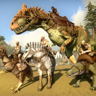 スイッチ版『ARK: Survival Evolved』発売日が2月24日に決定！傑作恐竜サバイバルを手軽にプレイ