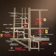 PSP版グランツーリスモ、「Akiba Grand Prix」開催…GT500 チャンプと対決