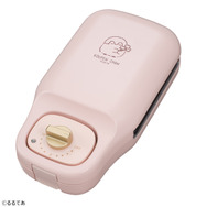 『コウペンちゃん』が超キュートなマルチサンドメーカーに！ホットサンドやミニケーキが上手に焼けて、えら～い