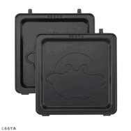 『コウペンちゃん』が超キュートなマルチサンドメーカーに！ホットサンドやミニケーキが上手に焼けて、えら～い