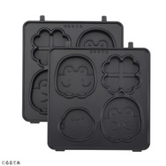 『コウペンちゃん』が超キュートなマルチサンドメーカーに！ホットサンドやミニケーキが上手に焼けて、えら～い