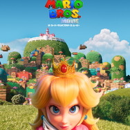 『ザ・スーパーマリオブラザーズ・ムービー』公式Twitterより引用。