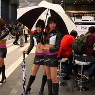 PSP版グランツーリスモ、「Akiba Grand Prix」開催…GT500 チャンプと対決