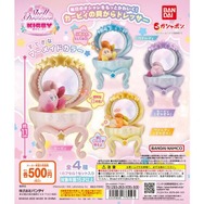 「カービィ」「ワドルディ」と、毎日をもっとキラキラに!可愛い“貝がらドレッサー”がガシャポンで販売開始