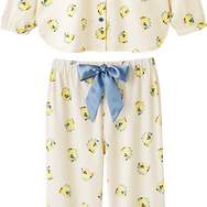 『ポケモン』と「ピーチジョン」がコラボ！ピカチュウやワンパチが、大人可愛いブラセット・ルームウエアに