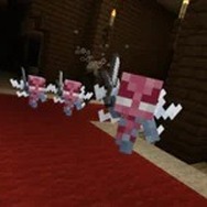 『マインクラフト』7種のデフォルトスキンが一挙追加―誰でも手軽にいつもと違う外見を楽しめる！